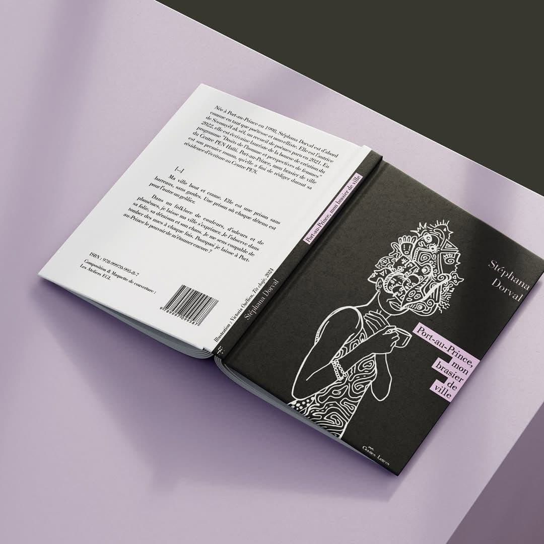 Port-au-Prince publication visual